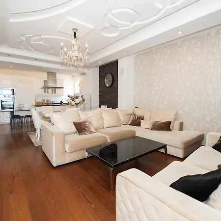 Luxury Sea View Daire Split
