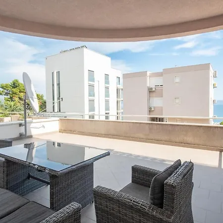 Daire Luxury Sea View