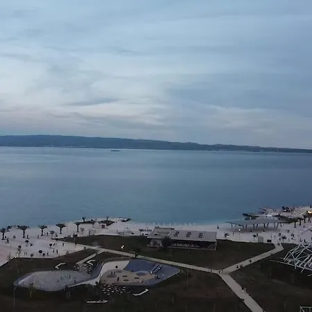 Luxury Sea View Daire *